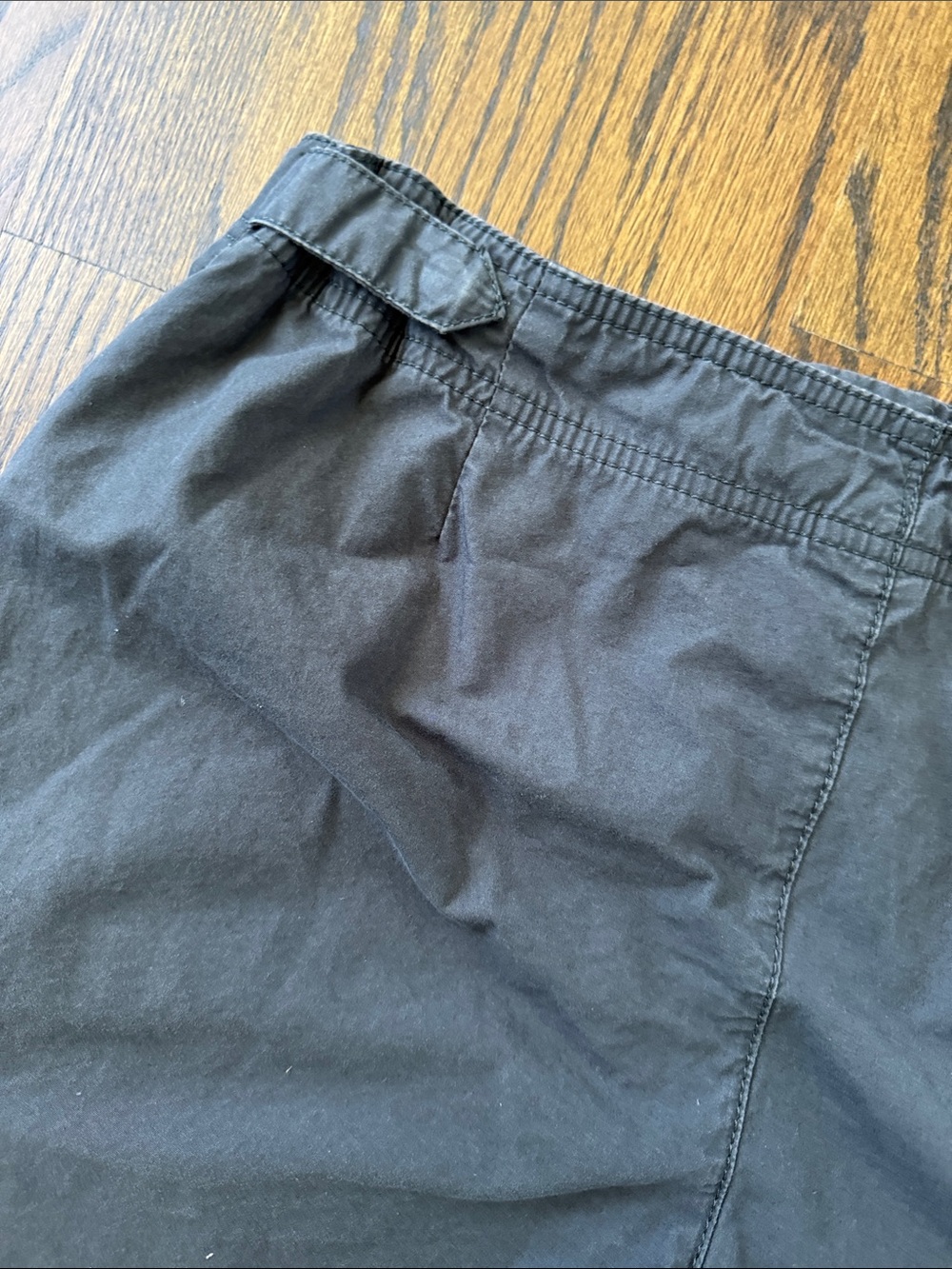 Nike Men's Charcoal Cargo Shorts size M - Picture 7 of 8